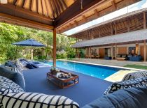 Villa Windu Sari, Pool Pavilion